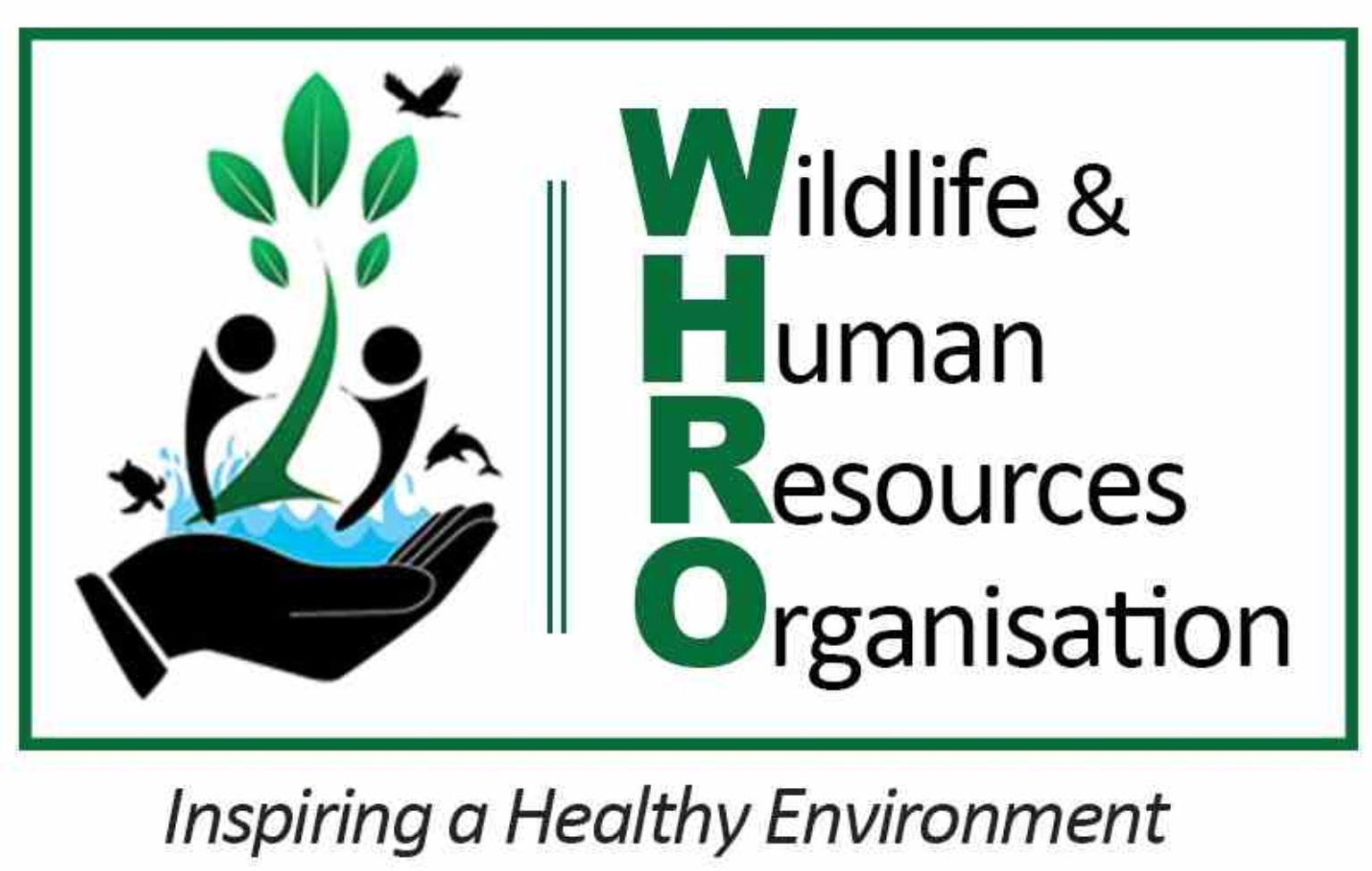 Wildlife and Human Resources Organisation logo